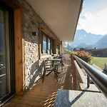 Apartament Edenlehen *
