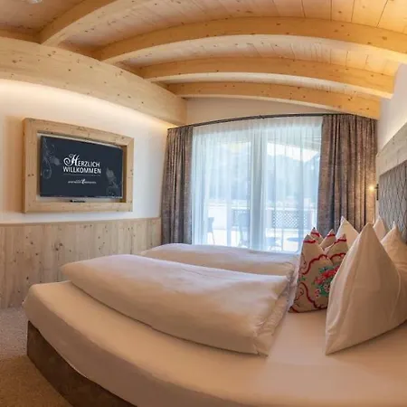 Appartamento Edenlehen Mayrhofen