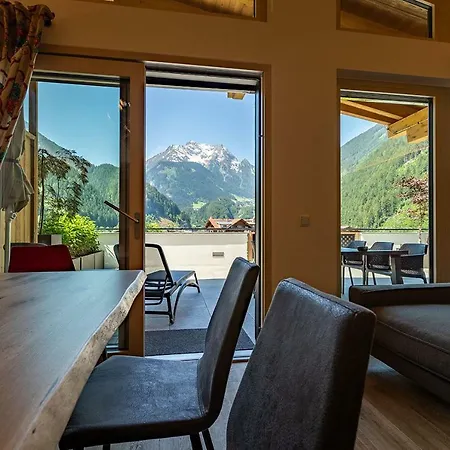 Edenlehen Appartamento Mayrhofen