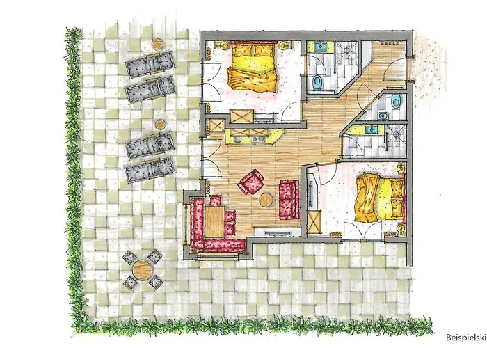 Edenlehen Appartement