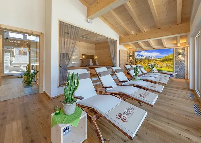 Apartamento Edenlehen Mayrhofen