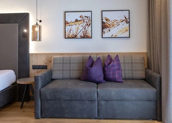 Appartement Edenlehen Mayrhofen