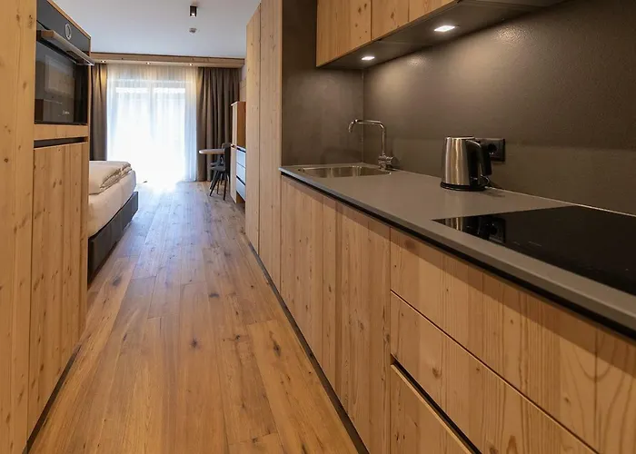 Edenlehen Appartement *