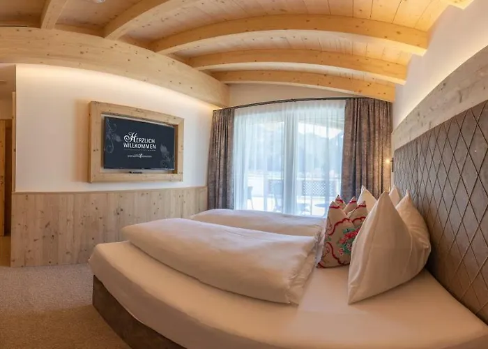 Appartement Edenlehen Mayrhofen