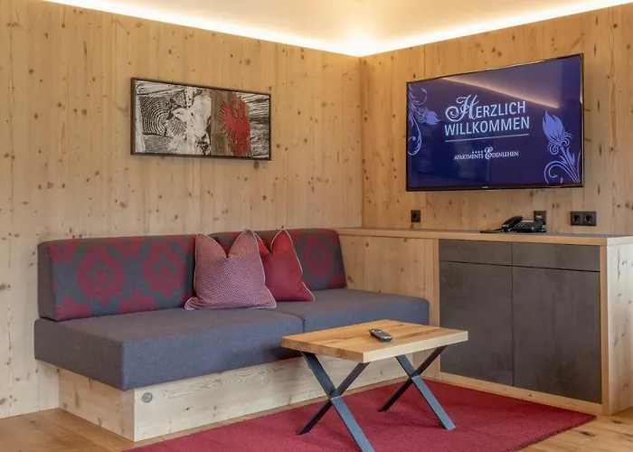 Appartement Edenlehen