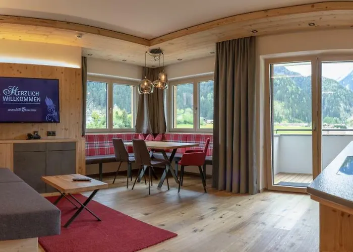 Appartement Edenlehen *