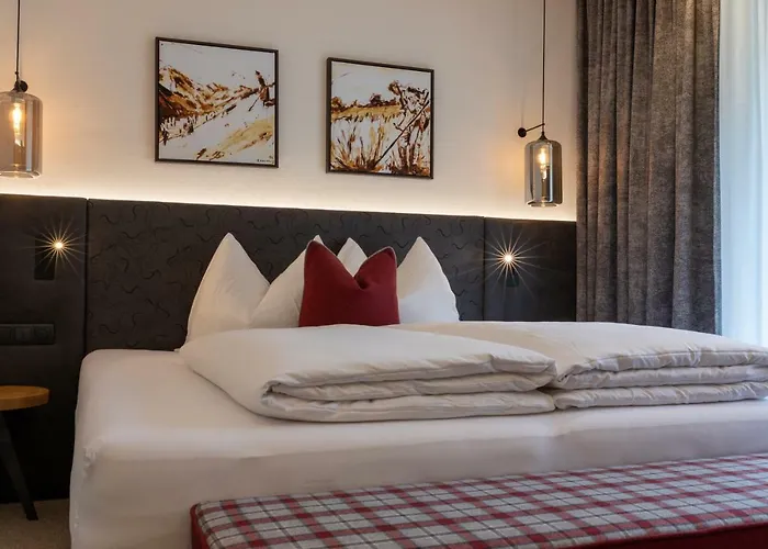 Appartement Edenlehen *