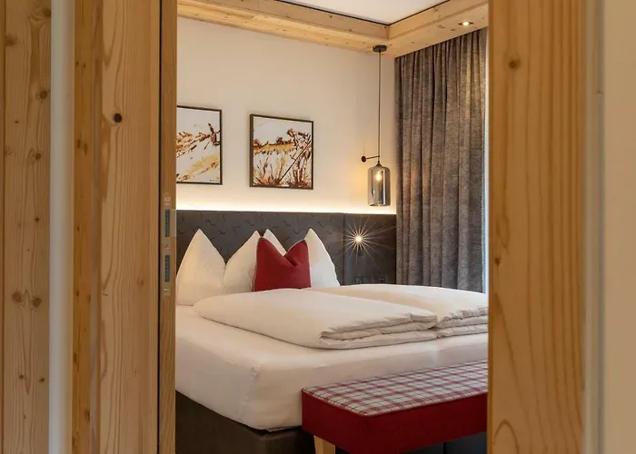 Edenlehen Appartement *