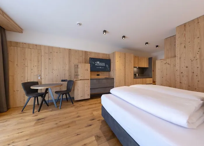 Appartement Edenlehen