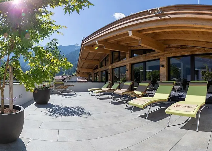 Appartement Edenlehen *