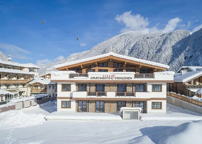 Lejlighed Edenlehen Mayrhofen