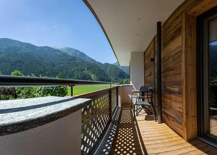 Edenlehen Appartement *