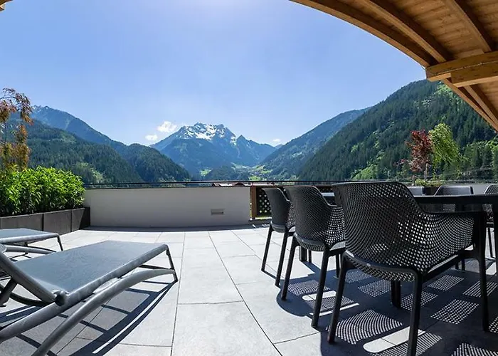 Edenlehen Appartement *