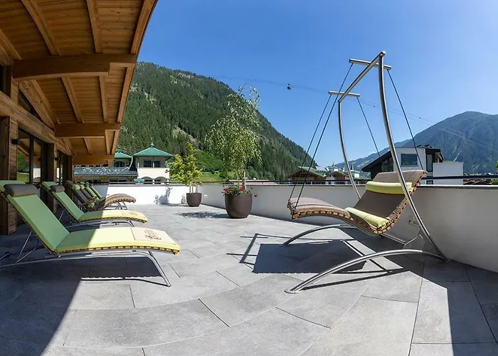 Edenlehen Appartement *