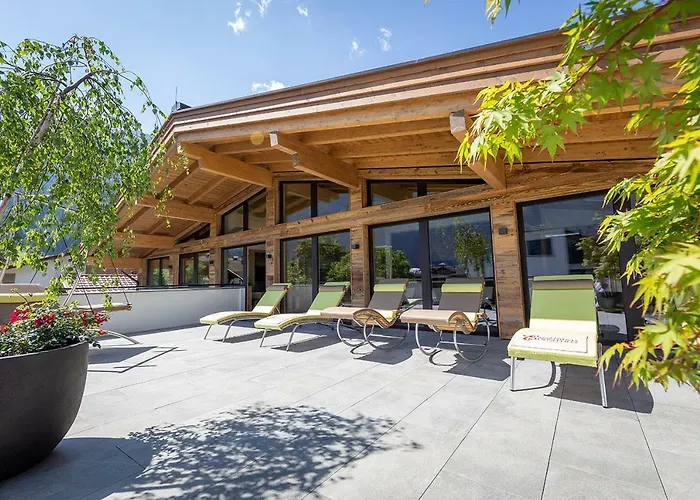 Apartman Edenlehen *