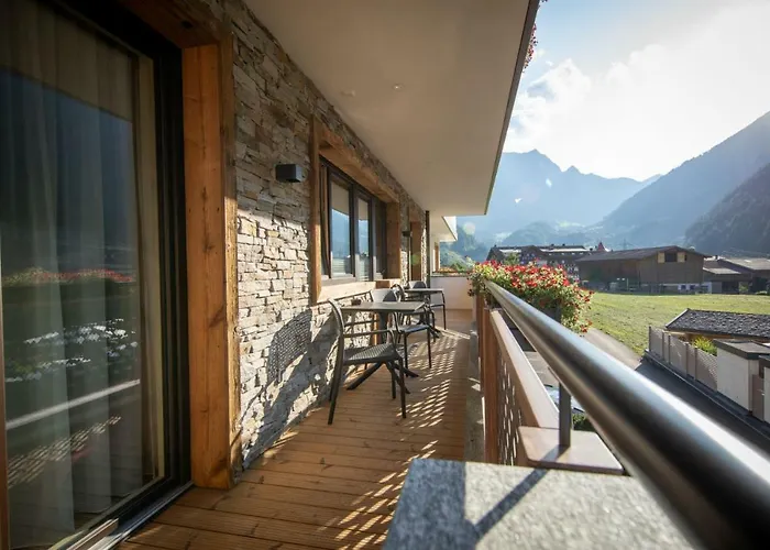 Apartman Edenlehen *