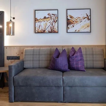 Lejlighed Edenlehen Mayrhofen