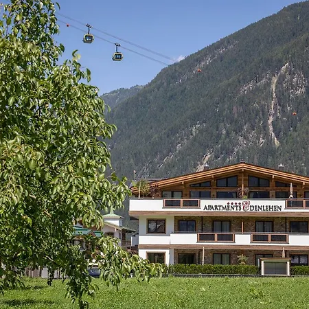 Edenlehen Lejlighed Mayrhofen